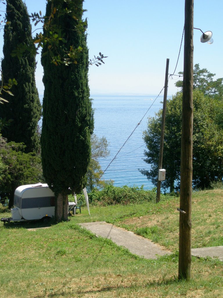 Camp "Opatija" by Silvio Eric