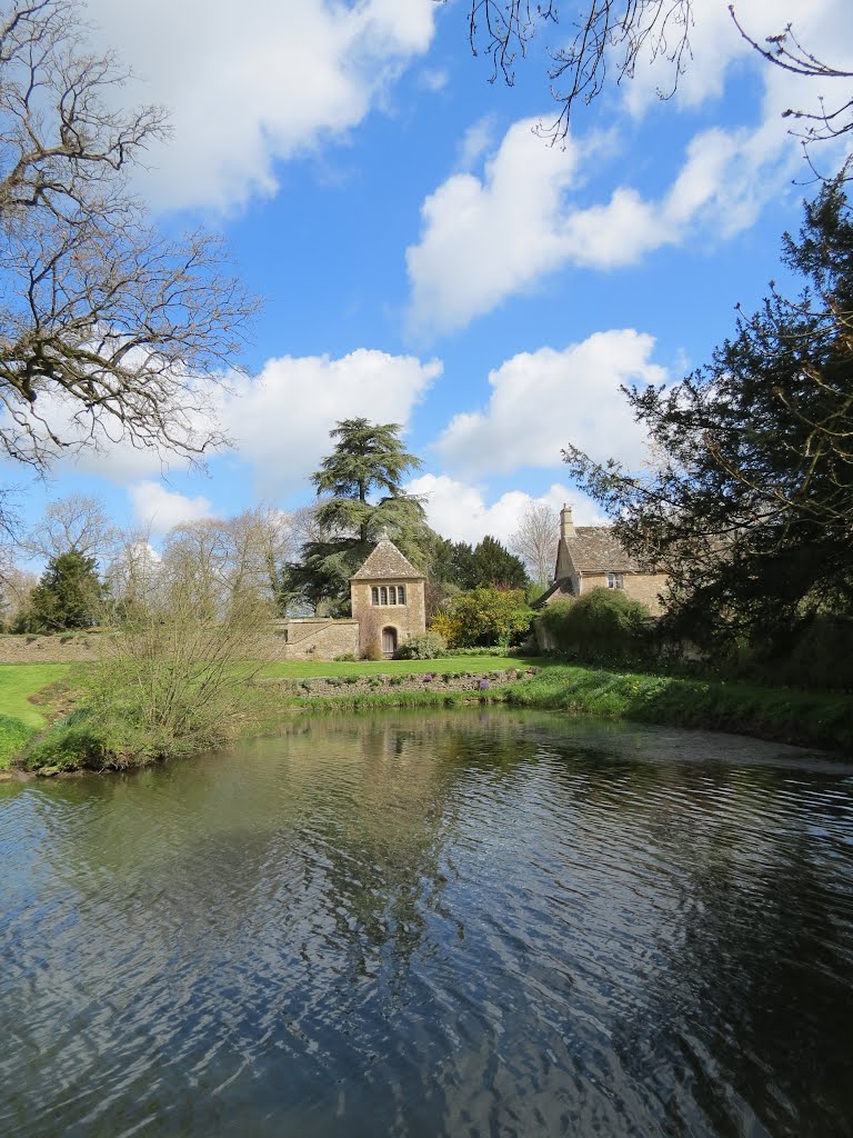 Great Chalfield Manor by Andrew(ollie)Johnson