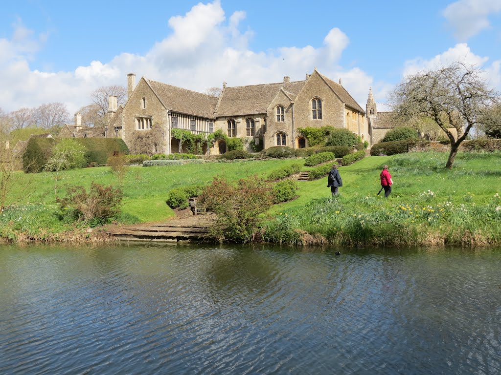 Great Chalfield Manor by Andrew(ollie)Johnson