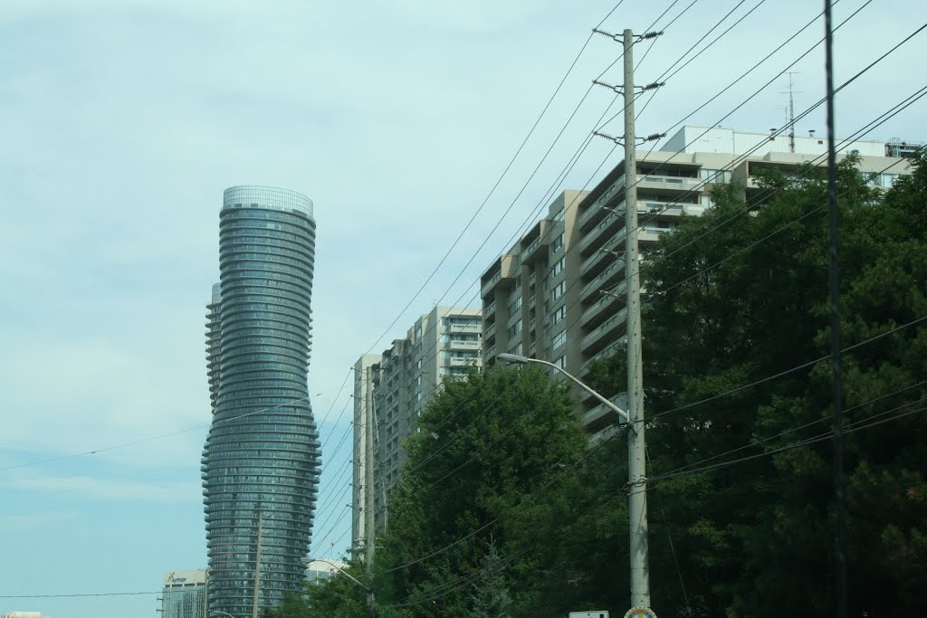 Absolute Towers by persaud