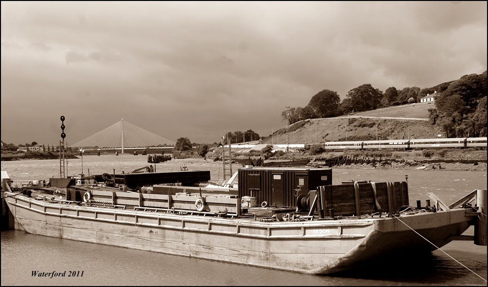 Waterford City Ireland by Rahally