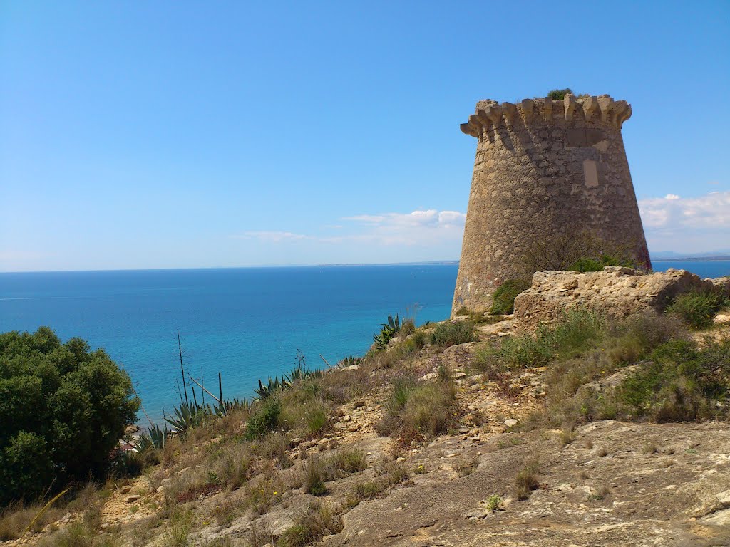 Torre Escaletes o Torre i Pep by didakelx