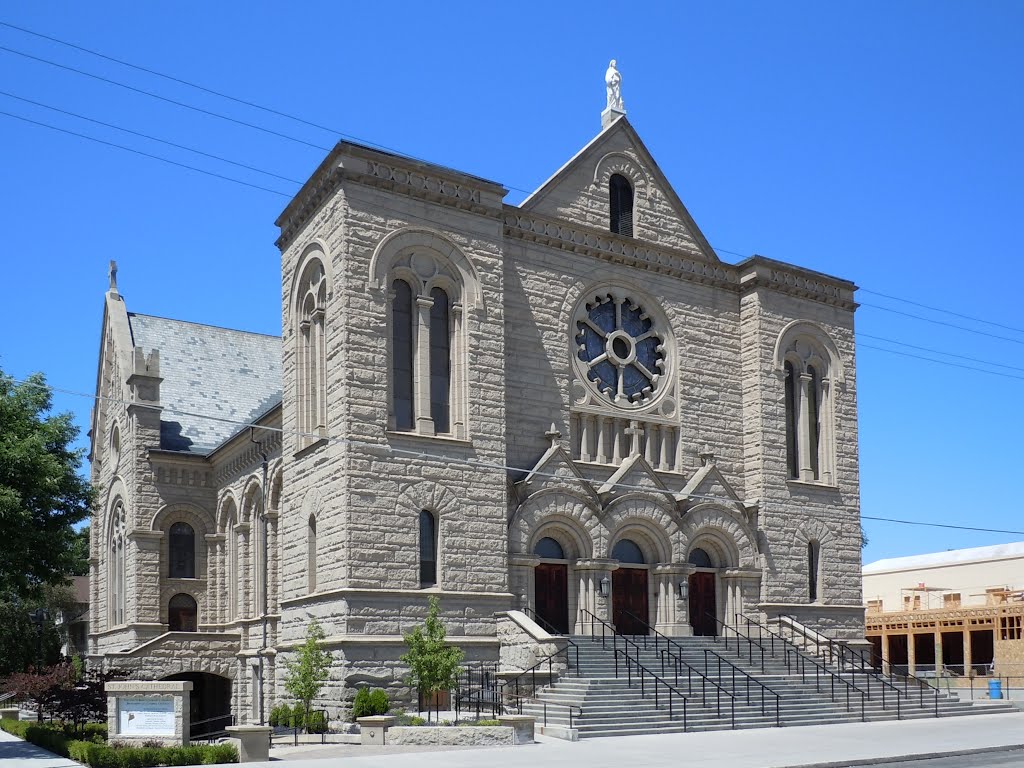 St. John's Cathedral by KARL F