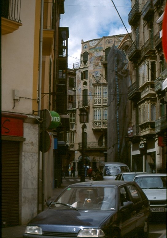 Calles del Centro by JJ POu