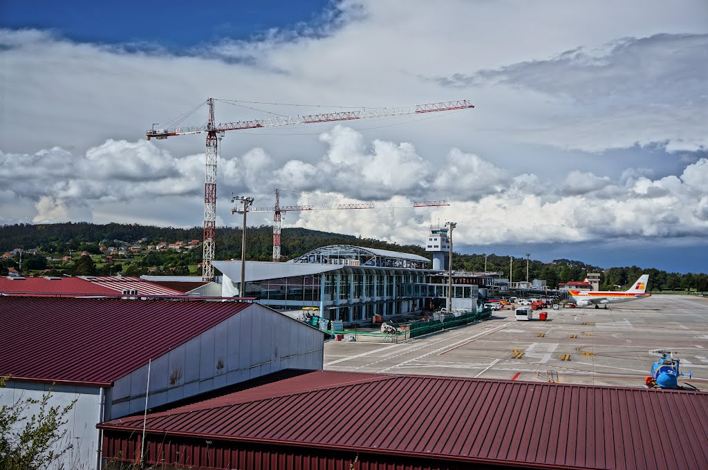 Aeropuerto by Antoska