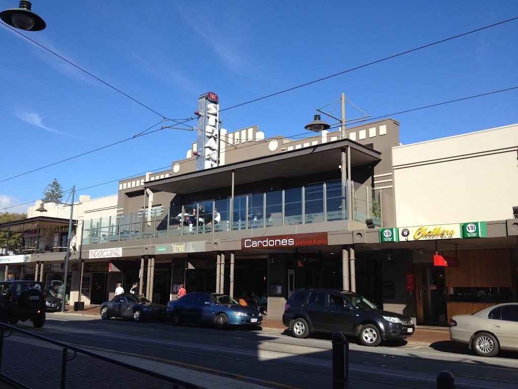 The Strand, awarded best cafe of South Australia by wirtzfeldvalley