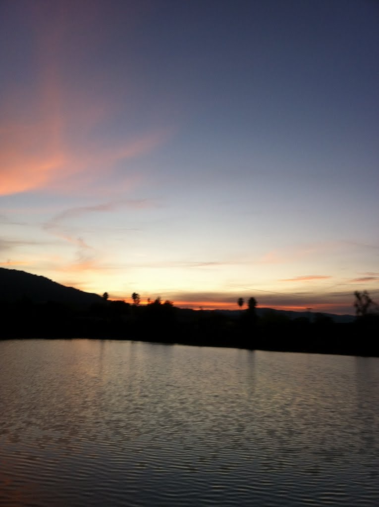 San Jose percolation ponds by Spanko