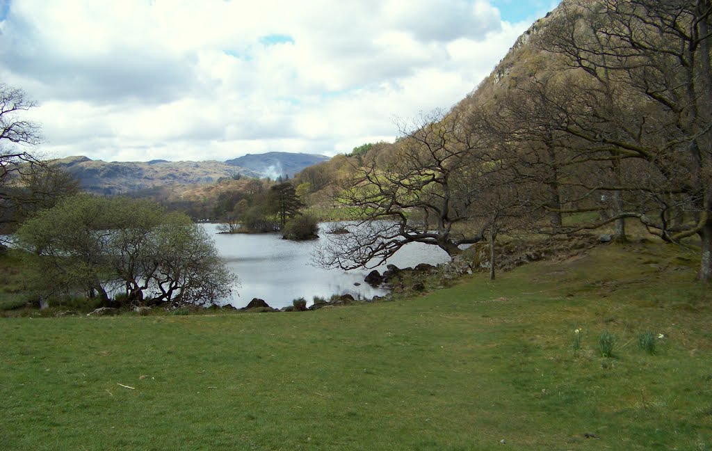 Rydal Water by spuggy