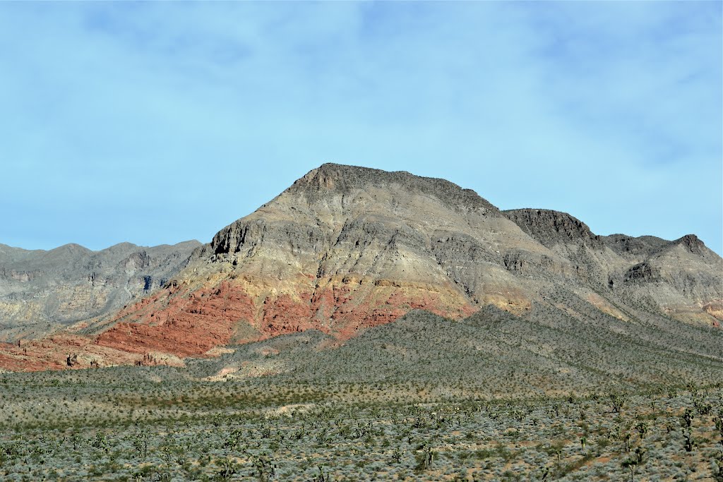 On I-15 near Bloomington, Utah by Buddy Rogers