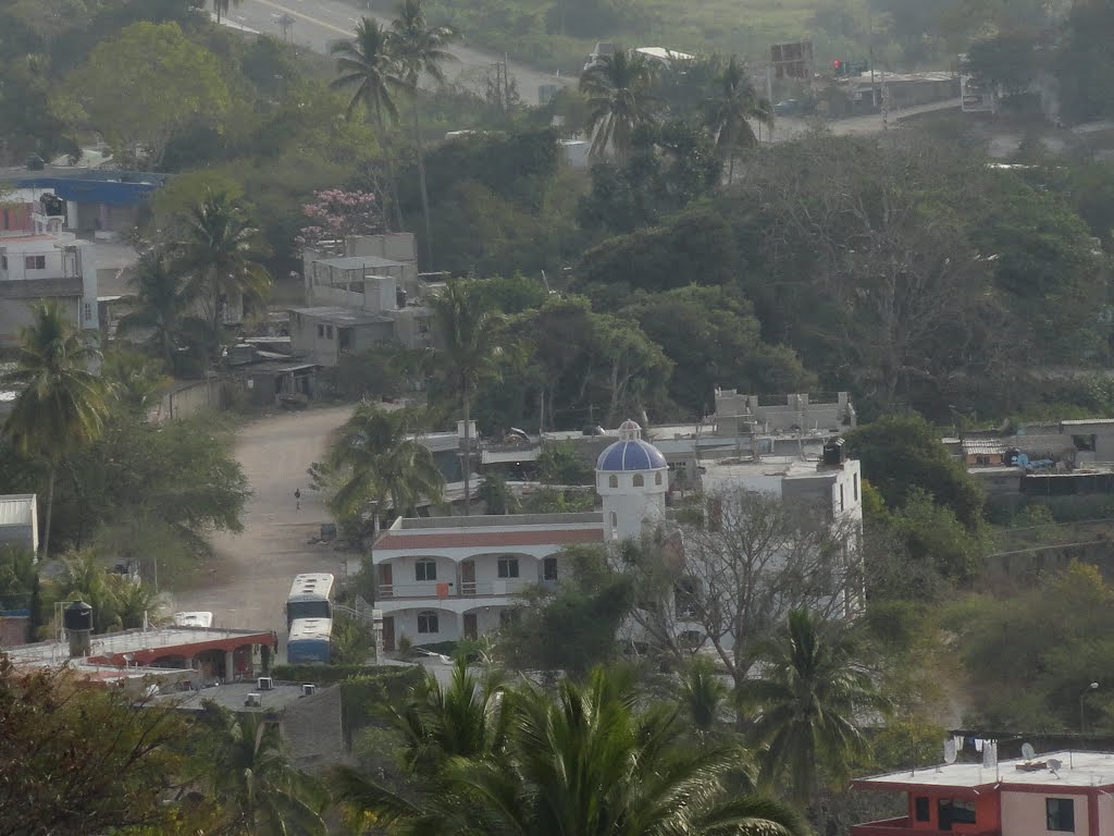 BUNGALOWS TECALITLAN EN RINCÓN DE GUAYABITOS by Fernando Abundis