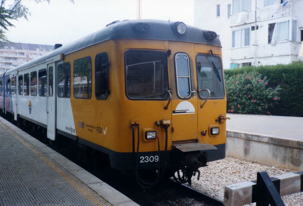 FGV 2309 en denia by pintatrenes