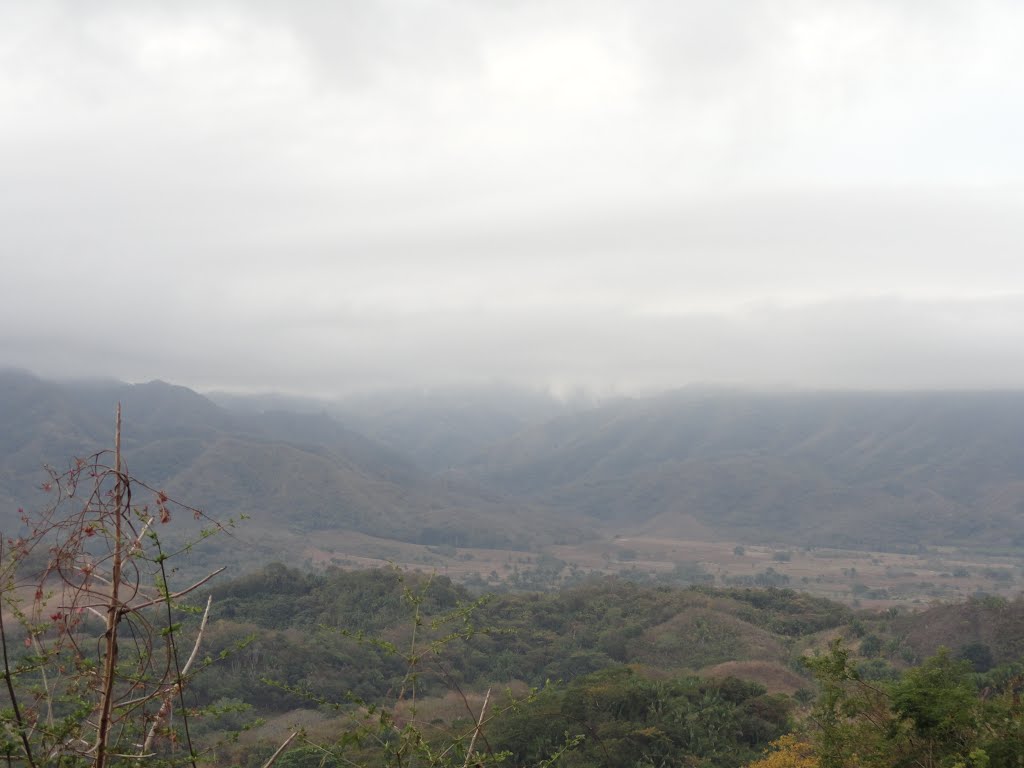 VISTA DESDE UN CERRO DE RINCÓN DE GUAYABITOS by Fernando Abundis