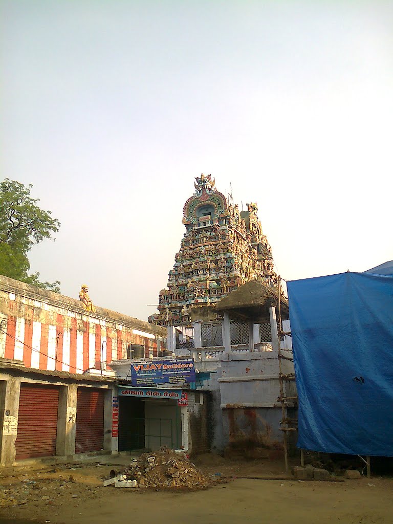 Nellaiapar Kovil by Manigandan Swaminath…