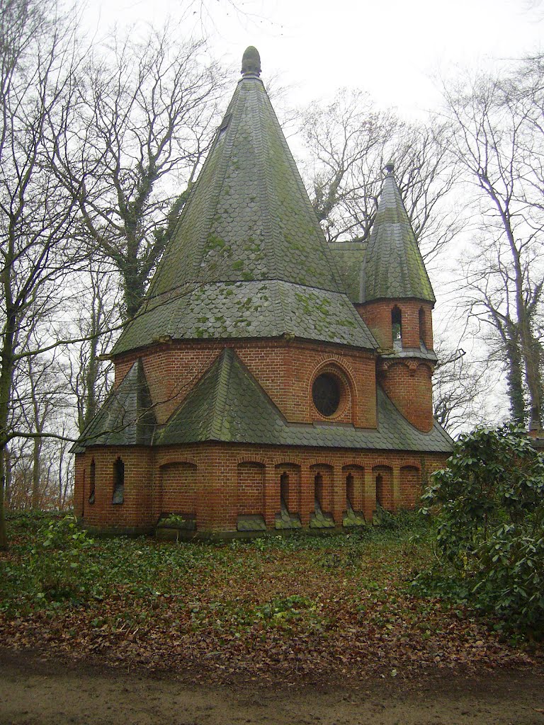 Etelsen. Mausoleum by Михаил Бейлис