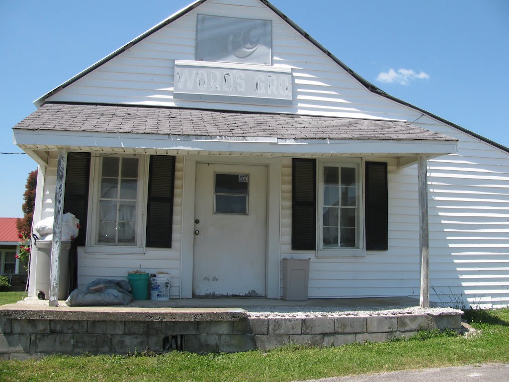 Words Grocery Minor Hill ,TN by tuttputt