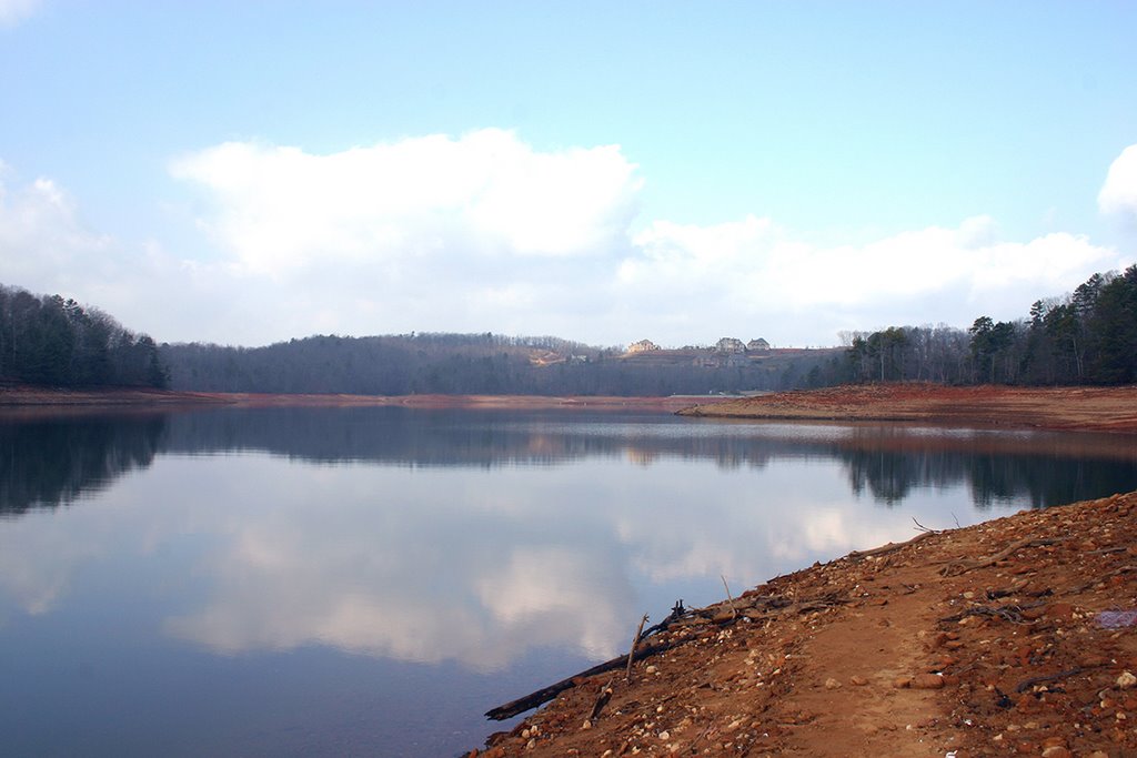 [2008] Lake Lanier @ Bolling Mill Park (NNW) by hilerm