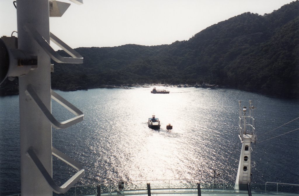 LABADEE, HAITI by bay111