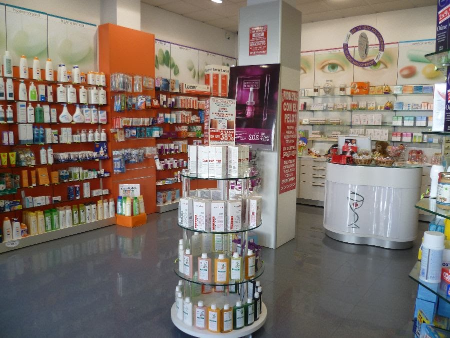 Farmacia de guardia by farmaciaherradura