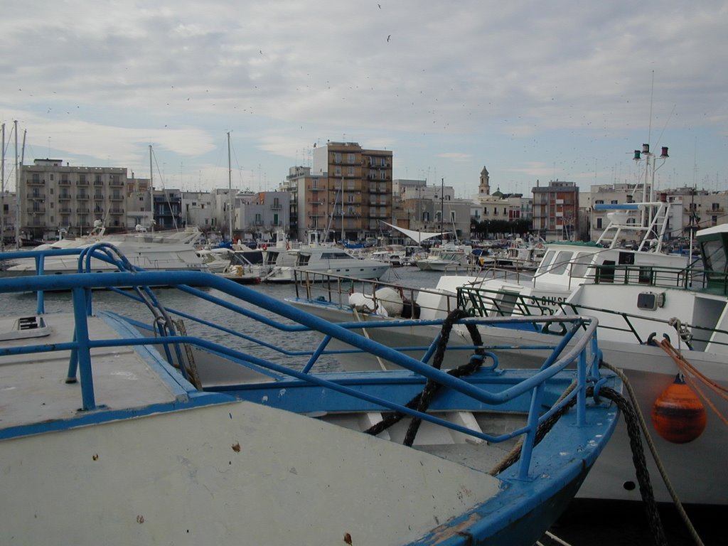 Via Lungara Porto, 76, 70042 Mola di Bari BA, Italy by Marinuccio