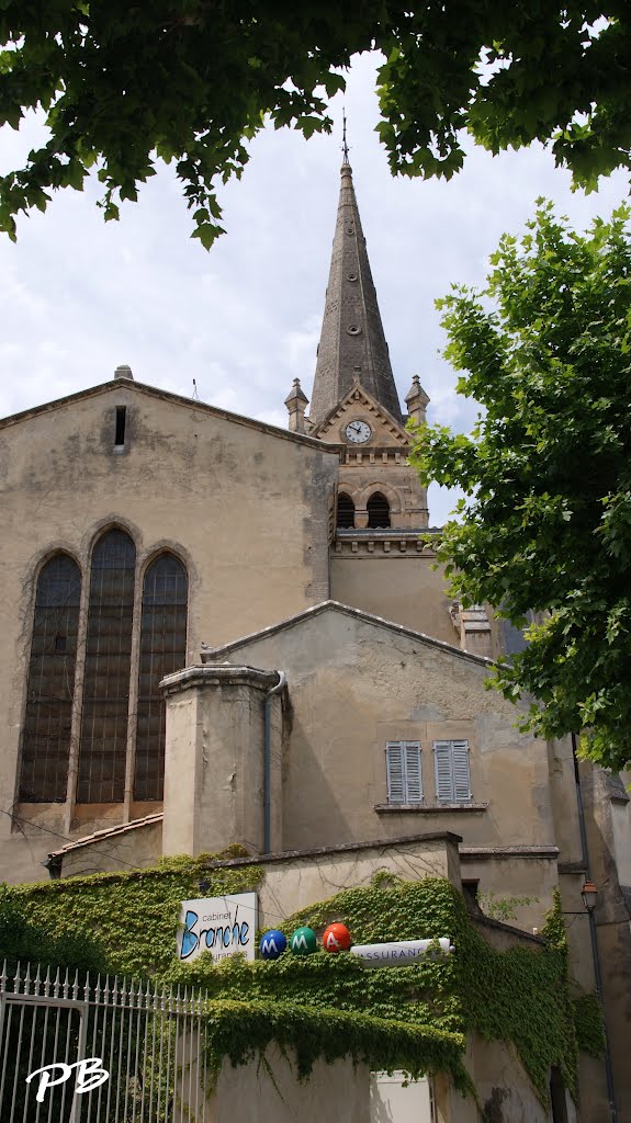 Carpentras, France by collioure59