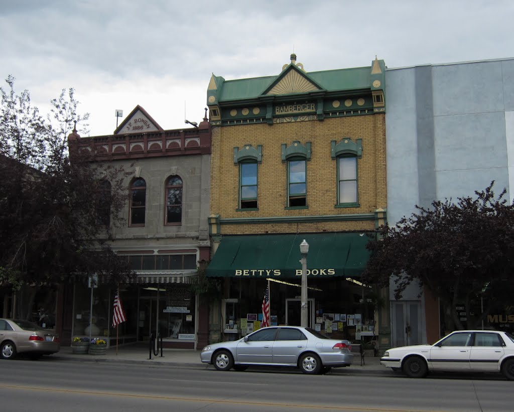 Baker City, OR (0925) by donbrr