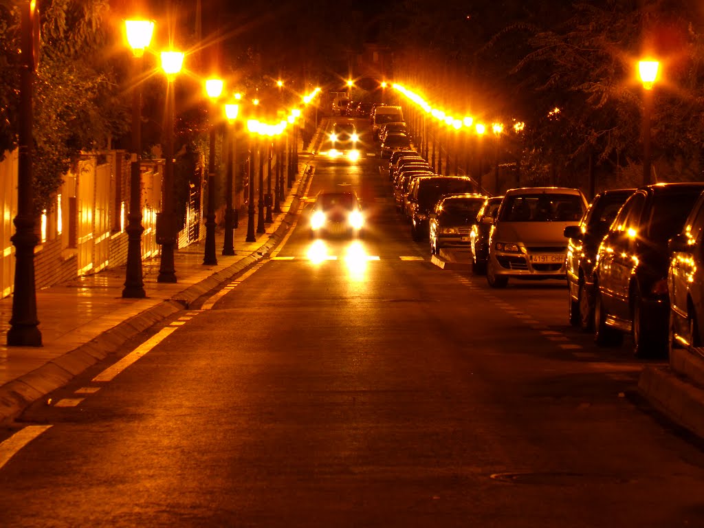 Alcorcón, Madrid, Spain by Alexandru Ioan