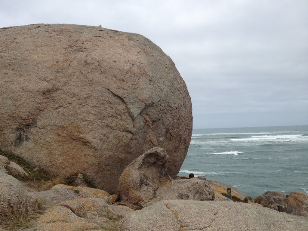 Big rocks by wirtzfeldvalley