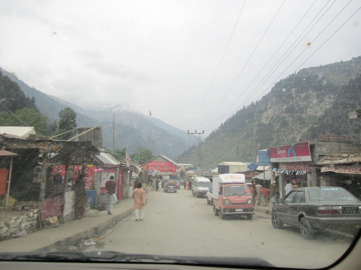 Naran by Iftikhar Gillani