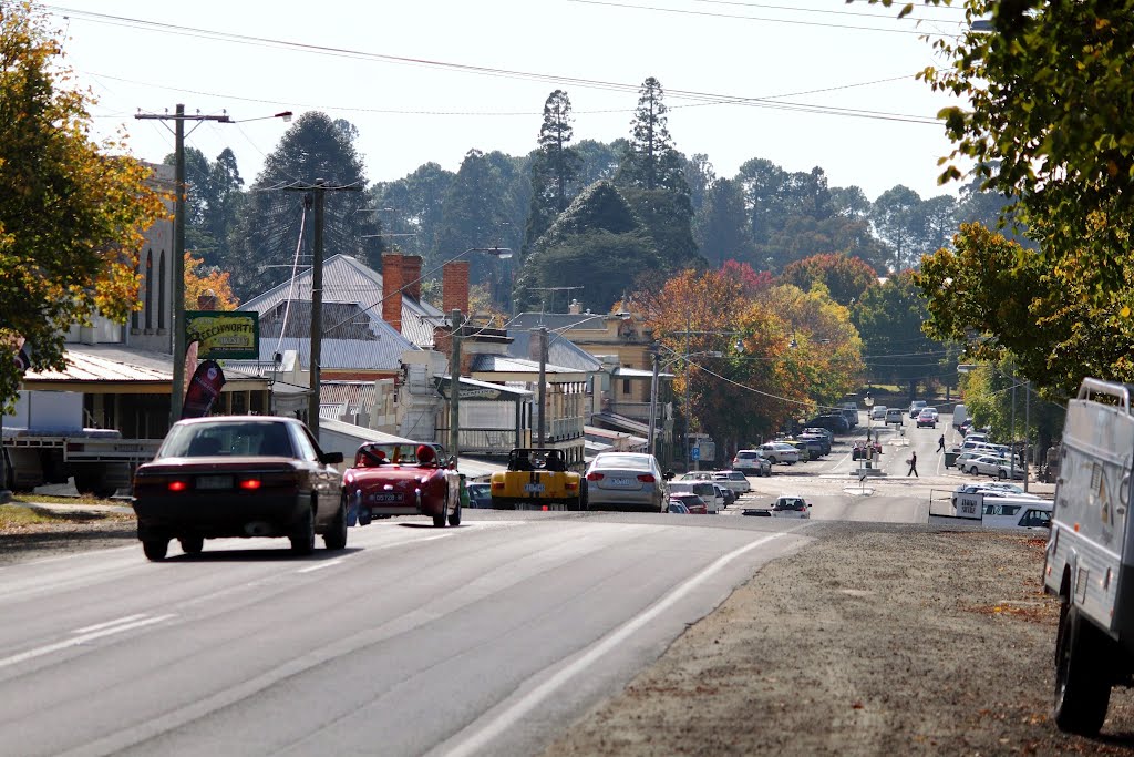 Beechworth Historic Town by Whroo70