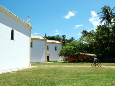 Porto Seguro by Antonio Sonsin