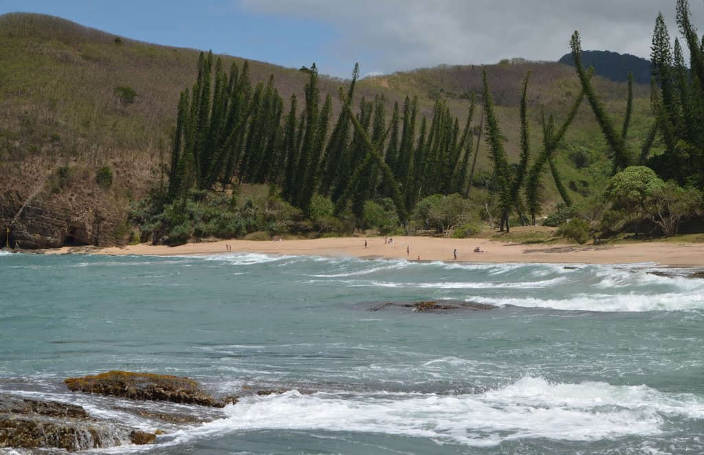 Bourail - Baie des Tortues (Nouvelle-Calédonie) by jasonvy7