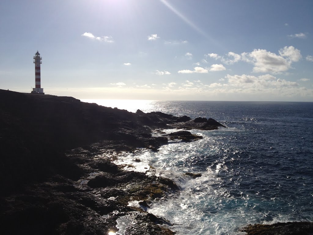 Faro de Sardina by aleflasu