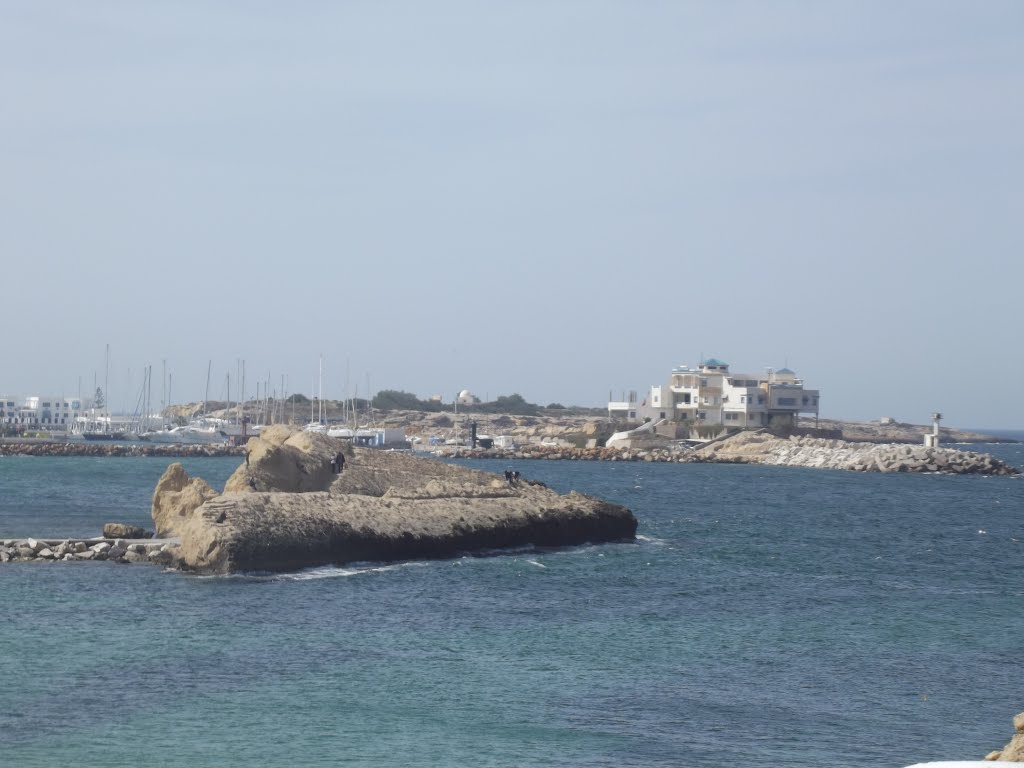 Monastir, Tunisia by Hassène ALAYA