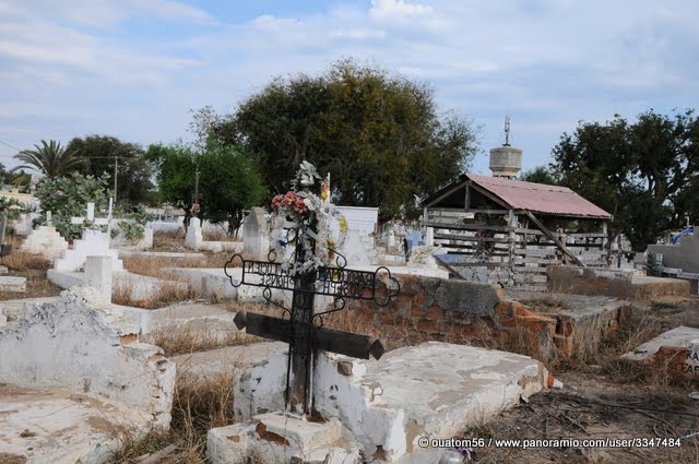 Cimetière de Toliara by ouatom56