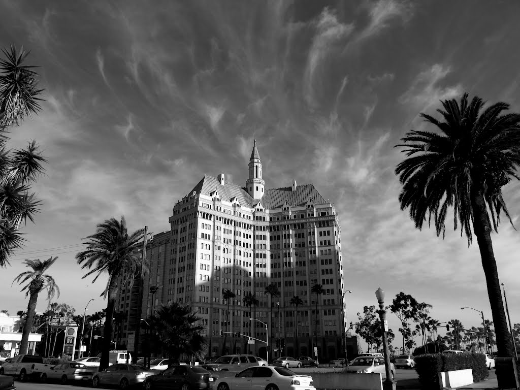 Villa Riviera Clouds by RichCasillas