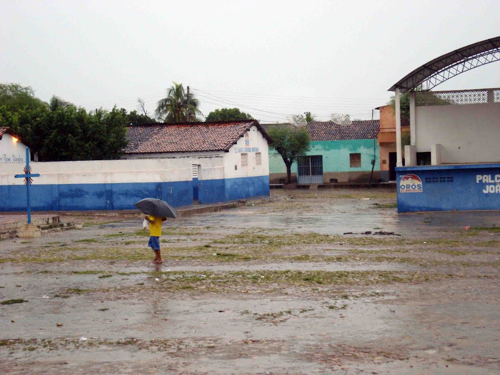 Guassussê - Dia de Chuva by Danilo Rodrigues