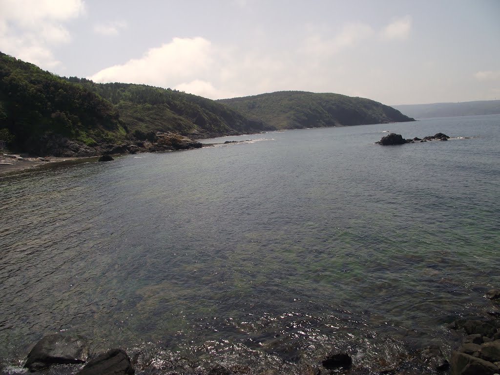 Beykoz, Anadolu Feneri Köyü 3 by Kasım OKTAY