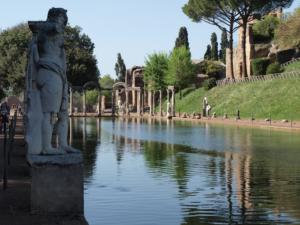 Tivoli, Metropolitan City of Rome, Italy by Carlo Zamagni