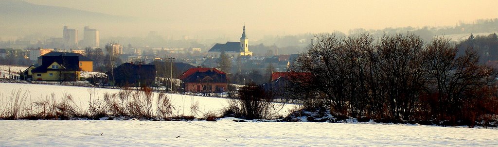 Zábřeh (pozdní odpoledne) by valsoraj