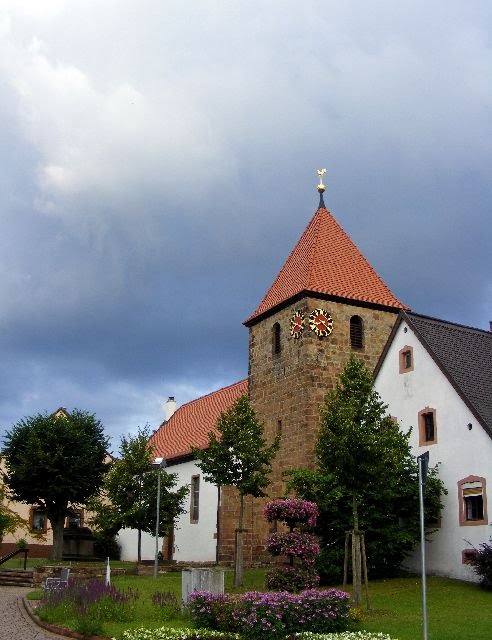 Limbach - Eine Dorfkirche by DennisSchmitt