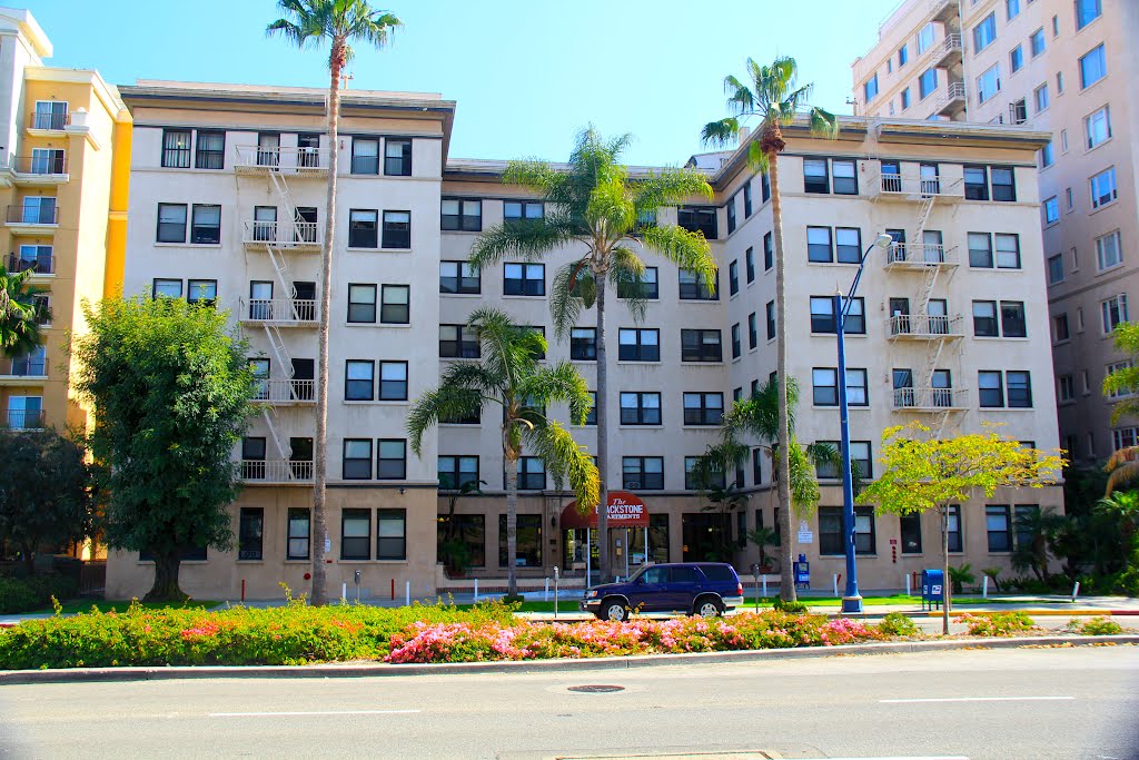 City of Long Beach, California by Michael Jiroch