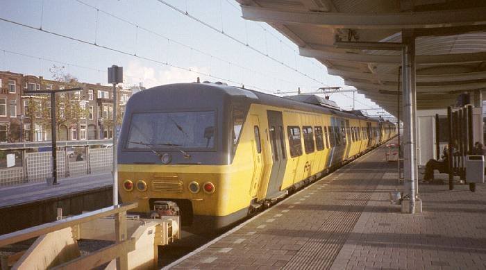 Railhopper by Bob Rodenburg