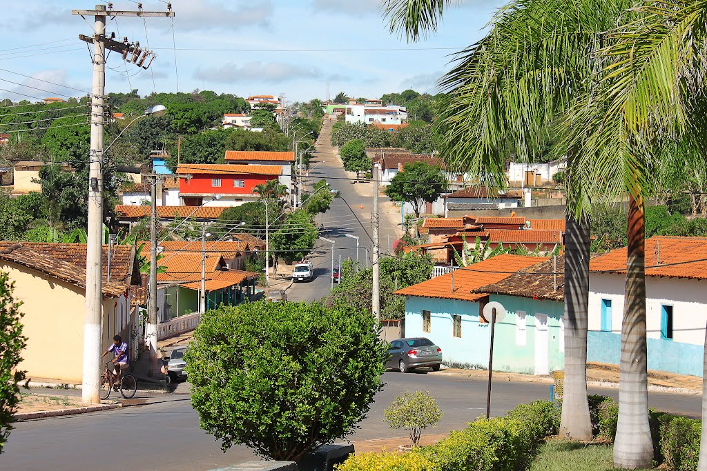 Cristália, Minas Gerais by Clésio Robert Caldei…