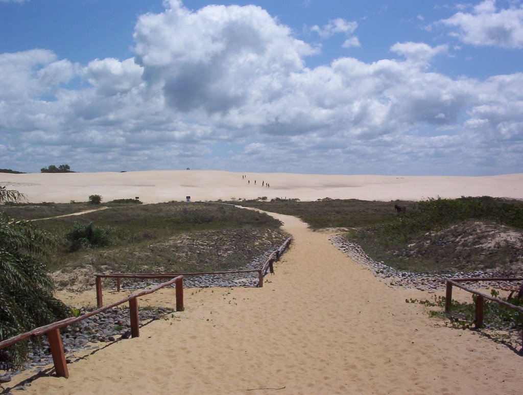 Itaúnas - Dunas by rogeriodad