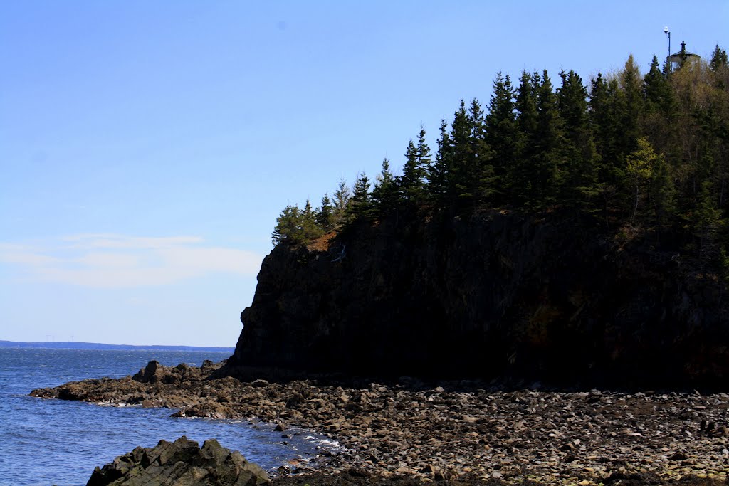 Owls Head State Park. by MementoMori