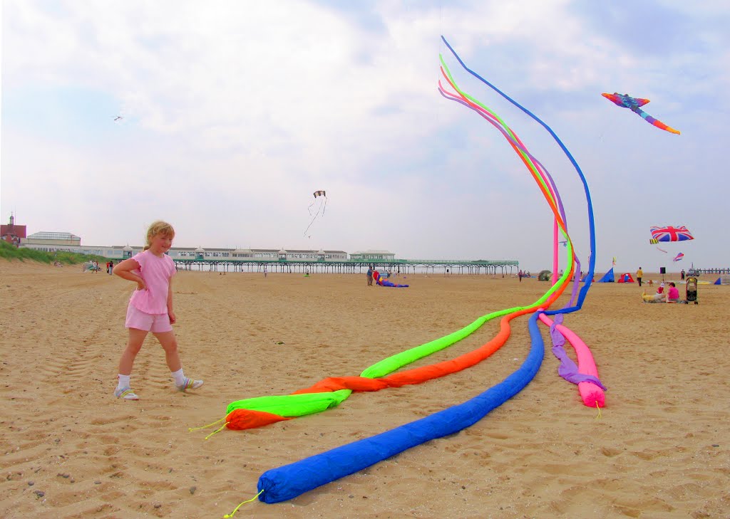 Kite Festival, St Annes by Chrisssss