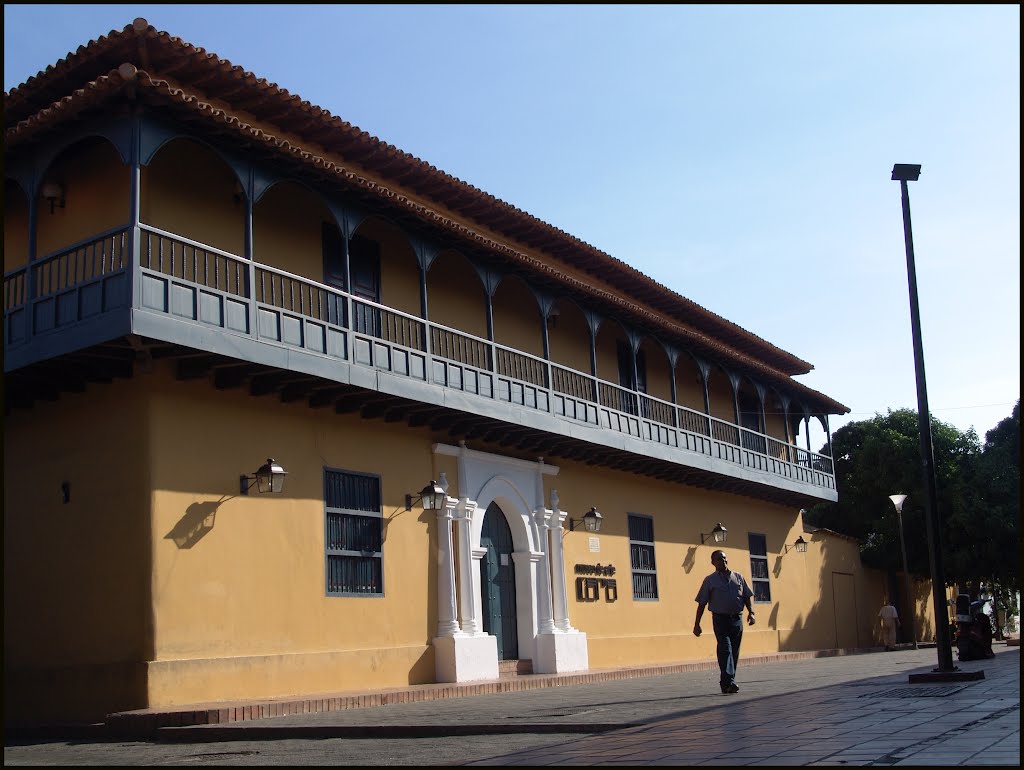 Museo de Coro by CORFALTUR Corporació…