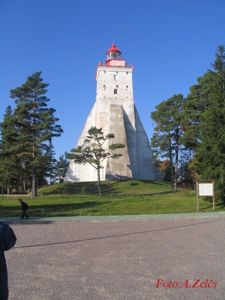 Kõpu lighthouse by anzels