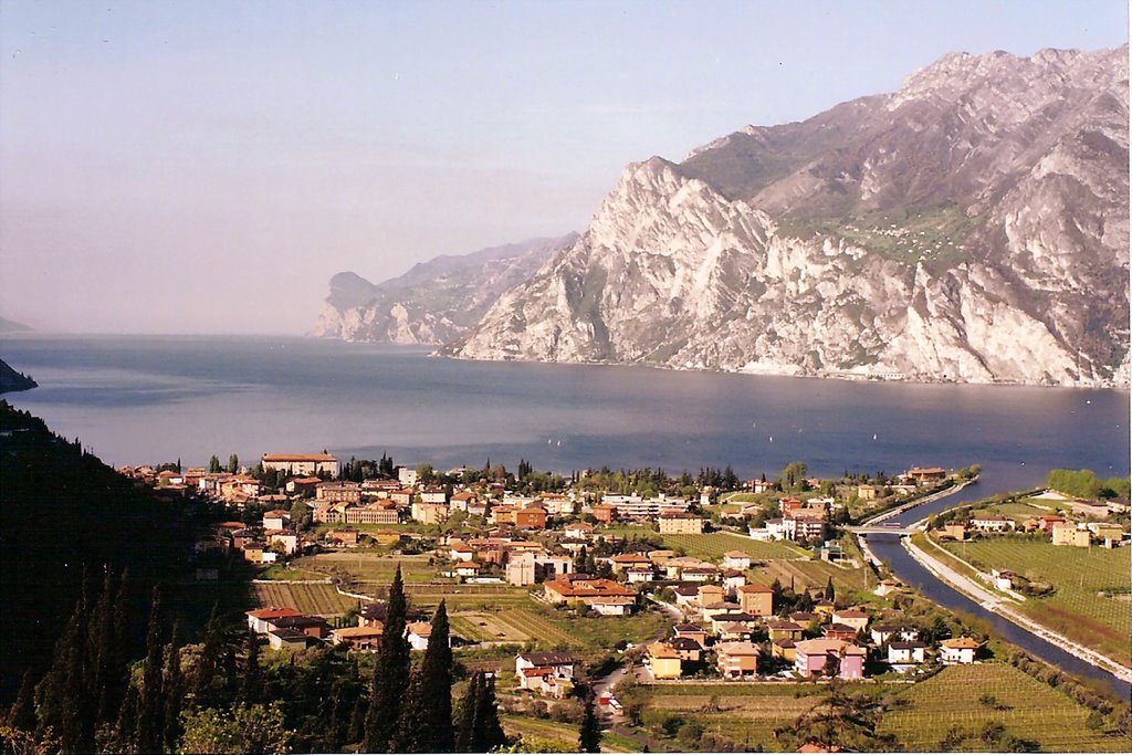 Panorama "Torbole" by Carmelo Giovanazzi