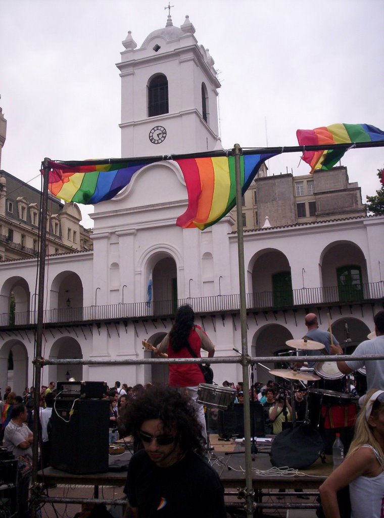 Cabildo de buenos aires by gudar10